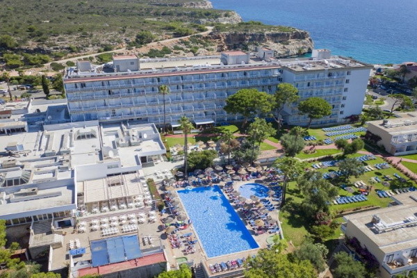 Baleares : Hôtel Aluasun Cala Antena