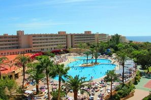 Baleares-Majorque (palma), Hôtel Cala Romani 3*