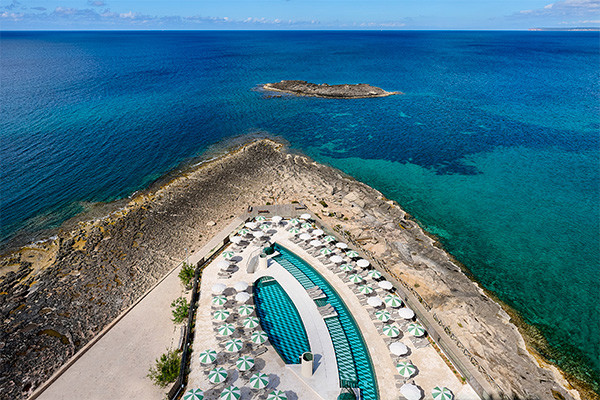 Baleares : Hôtel Iberostar Selection Es Trenc