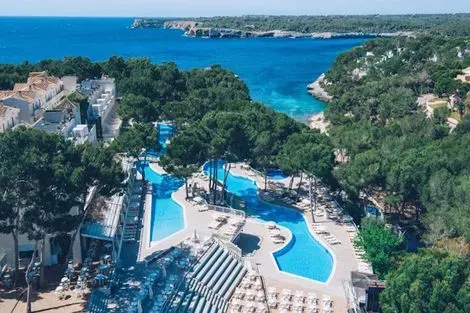 Baleares : Hôtel Iberostar Waves Club Cala Barca