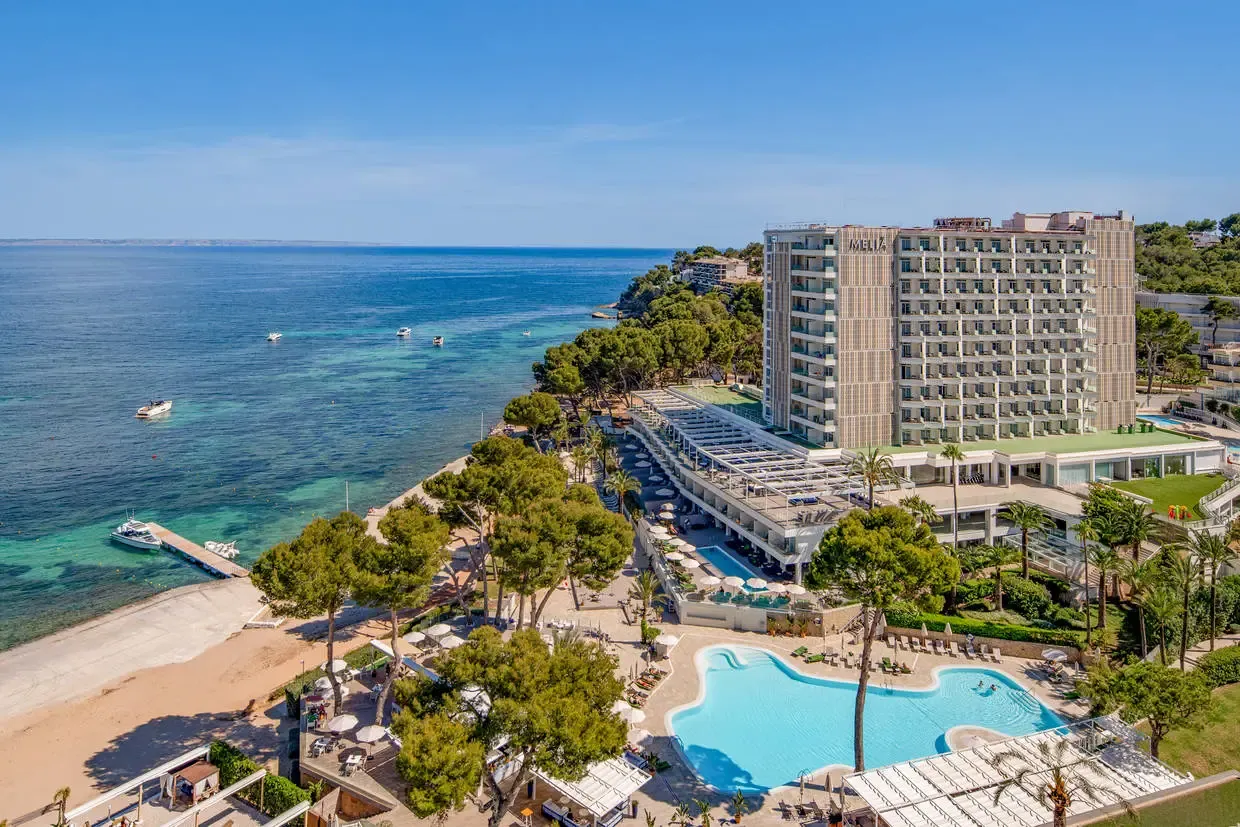Baleares : Hôtel Meliá Calviá Beach