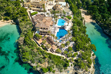 vol+hotel Sejour Robinson Cala Serena 4* Baleares Majorque (palma)