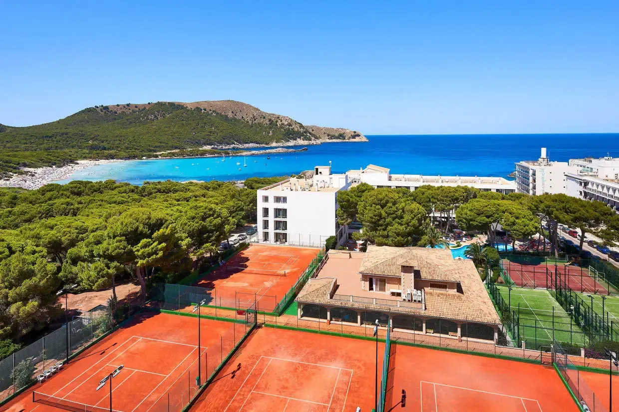 Baleares : Hôtel S'entrador Playa