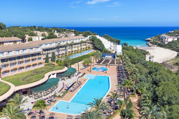 Baleares : Hôtel TUI Sélection Hôtel Insotel Cala Mandia