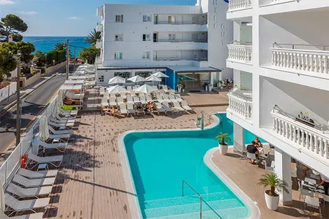 vol+hotel Sejour Welike Hotel Triton Beach 4* Baleares Majorque (palma)