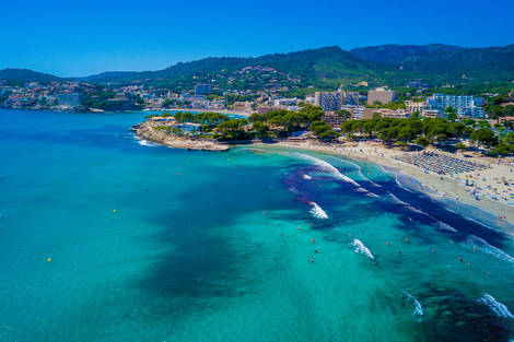 Hôtel Mar Paguera & Spa Majorque_palma Baleares