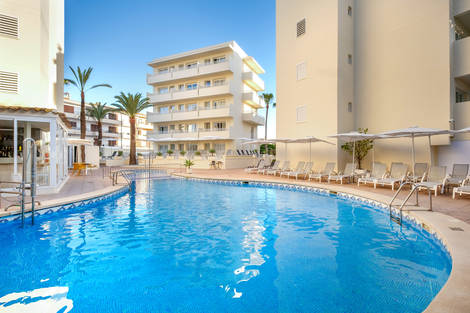 Hôtel Cabot Cap De Mar Spa majorque_palma Baleares