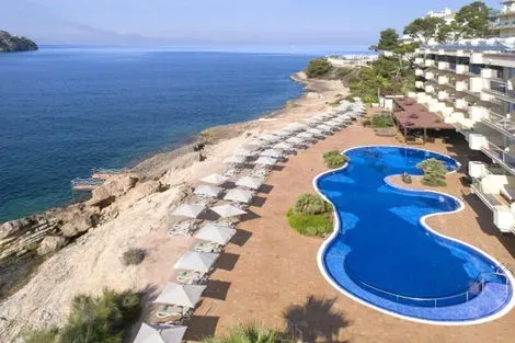 Hôtel Iberostar Selection Jardin Del Sol Suites majorque_palma Baleares