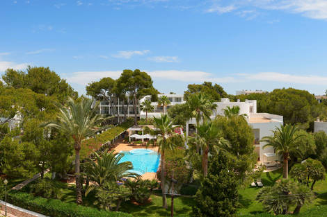 Hôtel Melia Cala d'Or Boutique Hotel majorque_palma Baleares