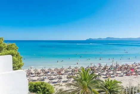 Hôtel Aparthotel Ses Fotges majorque_palma Baleares