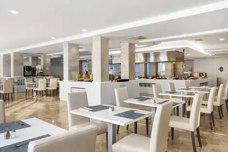 Restaurant buffet
