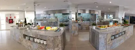 Restaurant buffet