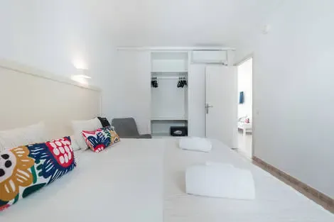 Appartement 1 chambre vue jardin