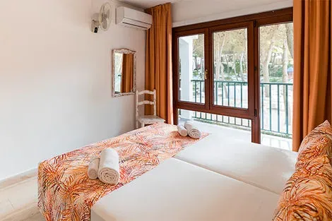 Appartement 1 Chambre Vue Jardin