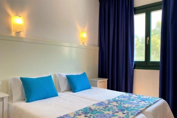 Baleares : Hôtel Beach Club Aparthotel