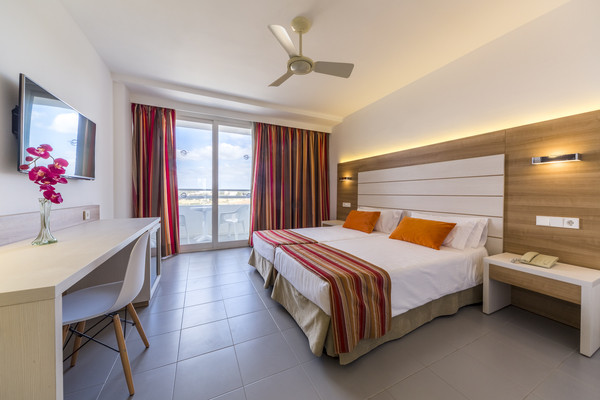 Baleares : Hôtel Globales Mediterrani