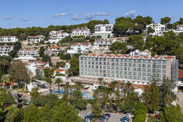 Baleares : Hôtel Cala Galdana & Apartamentos