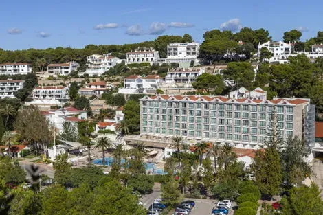 Hôtel Cala Galdana & Apartamentos minorque Baleares