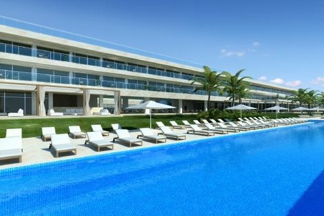 Baleares-Minorque, Hôtel 55 Santo Tomas 4* sup