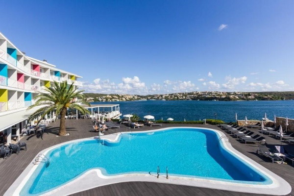 Baleares : Hôtel Adult Only +18 - Artiem Carlos