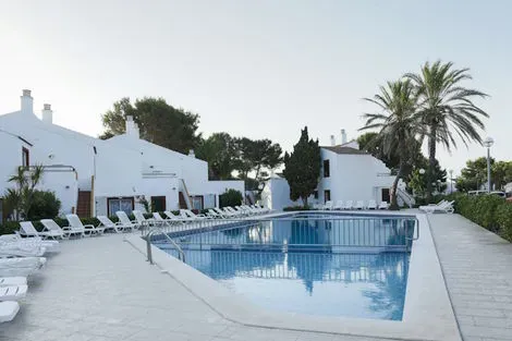 Baleares : Hôtel Aparthôtel Flora park