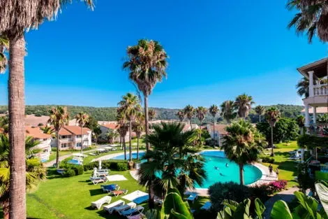 Hôtel Aparthotel Hg Jardin de Menorca minorque Baleares