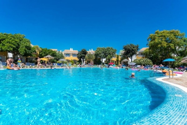 Baleares : Hôtel Appartements Isla del Aire