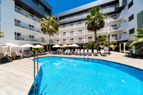 Baleares-Minorque, Hôtel Barcelo Hamilton Menorca 4*