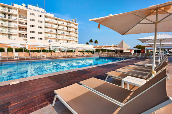 Baleares : Hôtel Globales Cala'n Bosch