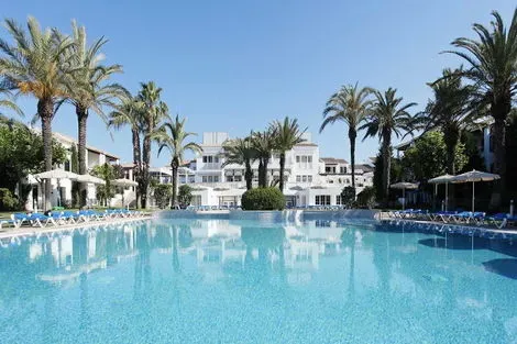 Hôtel Grupotel Club Menorca minorque Baleares