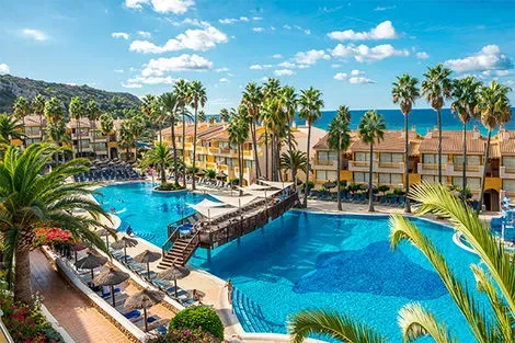 vol+hotel Sejour Hotel Royal Son Bou Family Club 4* Baleares Minorque
