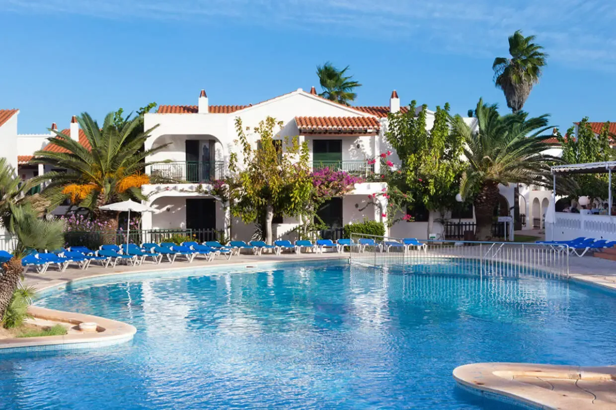 Baleares : Club Marmara Oasis Menorca