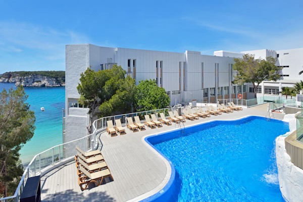 Baleares : Hôtel Melia Cala Galdana