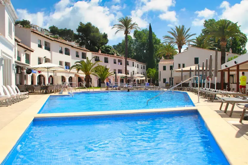 séjour Baleares - Hôtel Minura Cala Galdana y Apartamentos d'Aljandar