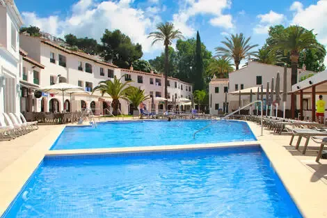 Hôtel Minura Cala Galdana y Apartamentos d'Aljandar minorque Baleares