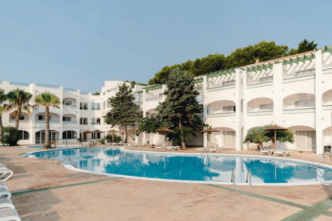 Naya Club Marina Parc minorque Baleares