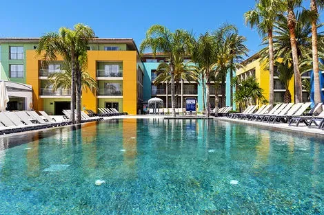 Baleares-Minorque, Hôtel Ôclub Occidental Minorque 4*