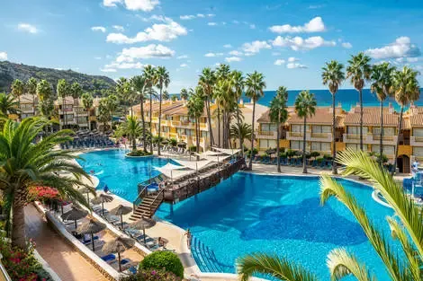 Hôtel Royal Son Bou Family Club minorque Baleares