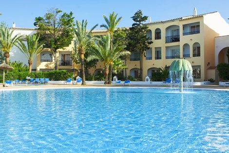 Baleares-Minorque, Hôtel Sol Falco 4*