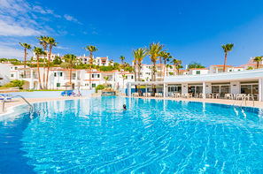 Baleares-Minorque, Hôtel Tirant Playa 3*