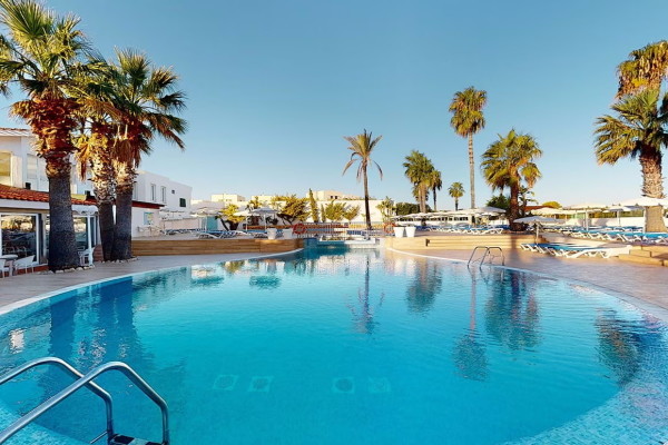 Baleares : Hôtel TUI Selection Tui Suneo Marinda Garden