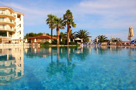 Baleares-Minorque, Hôtel Valentin Son Bou 4*