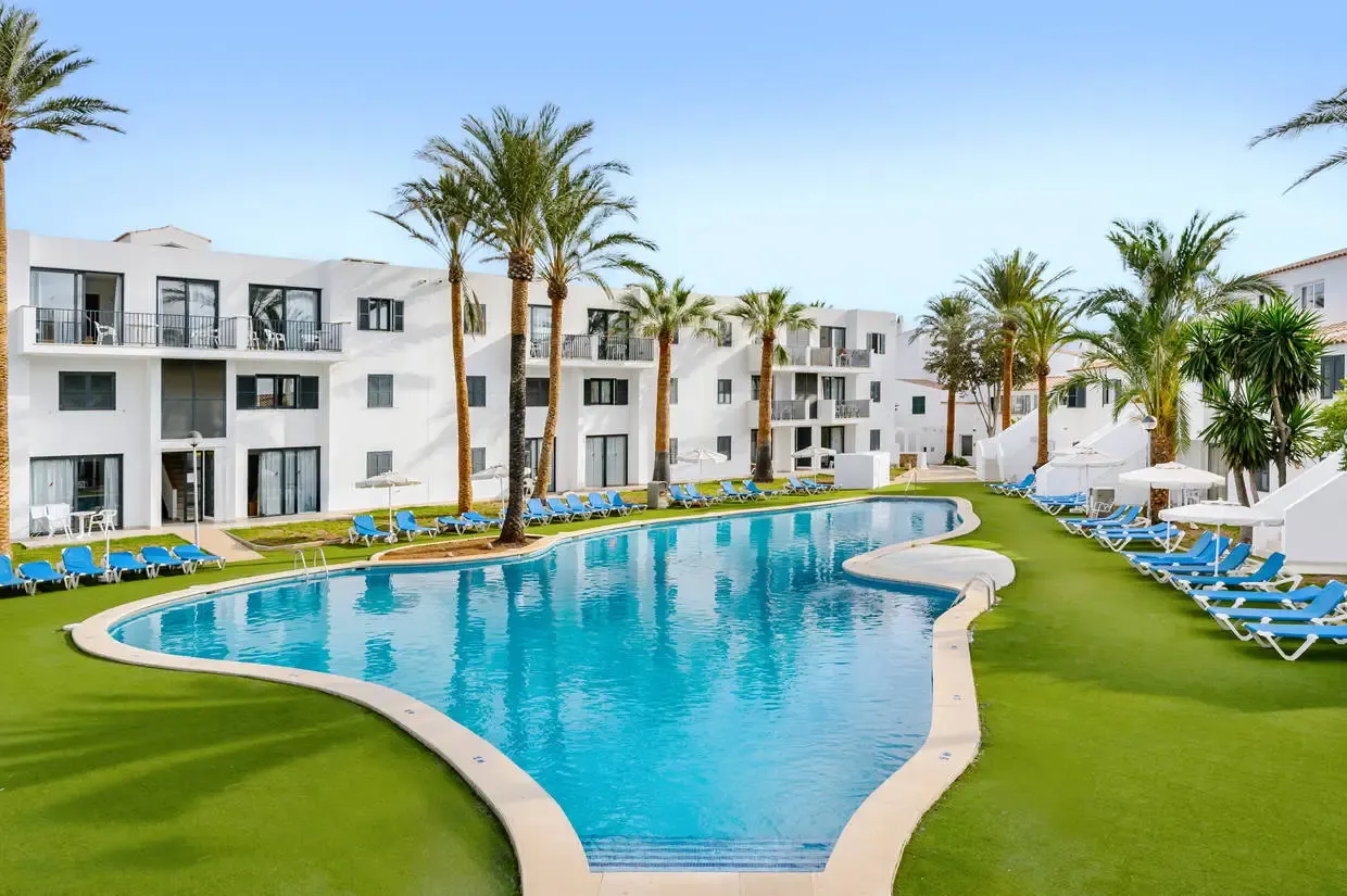 Baleares : Hôtel Vibra Blanc Cottage