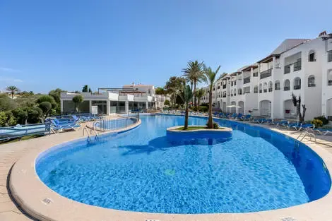 Hôtel Vibra Caleta Playa minorque Baleares