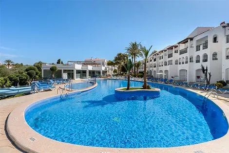 vol+hotel Sejour Vibra Caleta Playa 3* Baleares Minorque