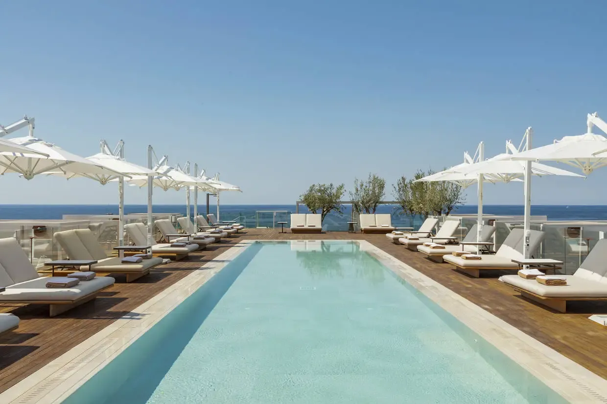 Baleares : Hôtel Villa le Blanc Gran Melia