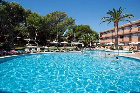 Baleares-Minorque, Hôtel Xaloc Playa 3*