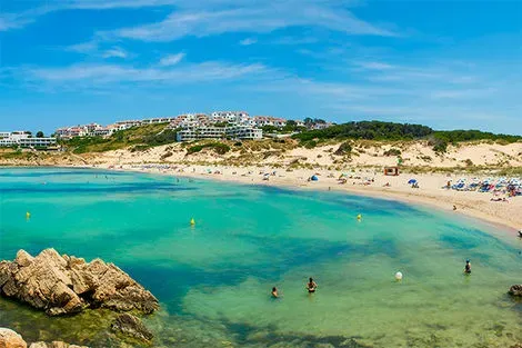 Sejour Club Jumbo Sol Parc 3* - VF Baleares Minorque