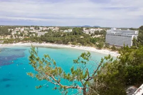 vol+hotel Sejour Minura Cala Galdana y Apartamentos d'Aljandar Baleares Minorque