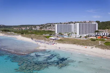 vol+hotel Sejour Sol Milanos Pinguinos 3* sup Baleares Minorque